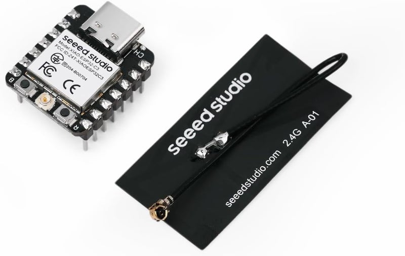 seeed studio XIAO ESP32C3 (Pre-Soldered) - Image 4